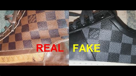 how to tell if louis vuitton sandals are real|how to check louis vuitton shoes.